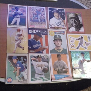 Baseball Card Lot